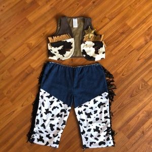 🤠 Cowboy / Sheriff Costume 12-18 Months 🤠